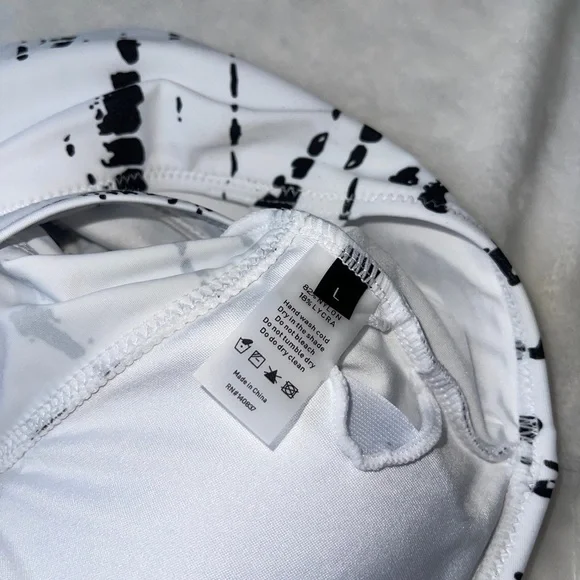 Be Wicked cut out swim suit - Picture 6 of 7